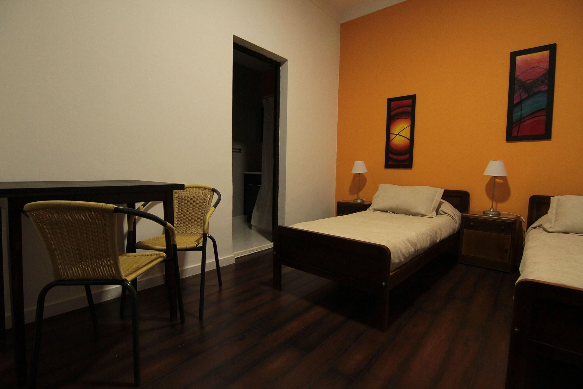 Hotel Ancon Buenos Aires Exterior photo