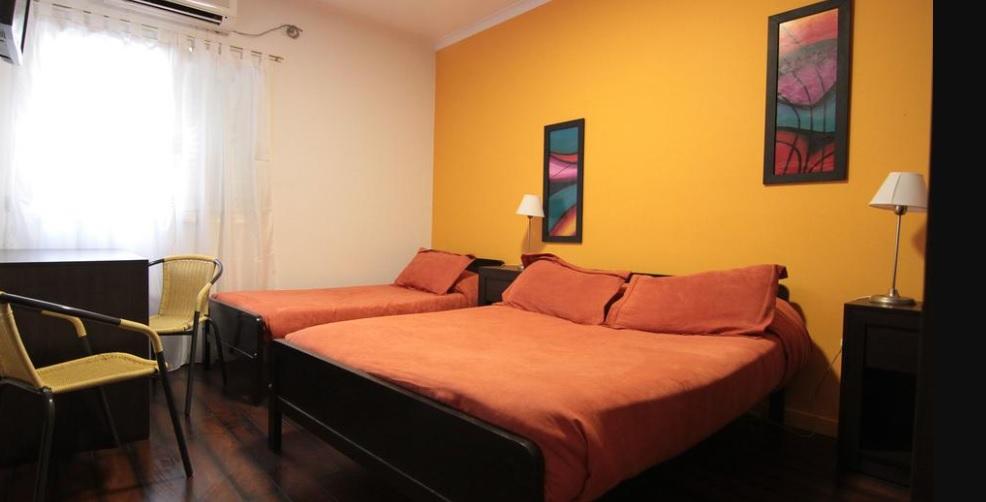 Hotel Ancon Buenos Aires Exterior photo