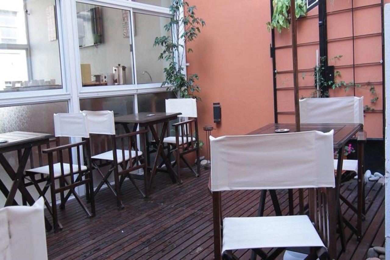Hotel Ancon Buenos Aires Exterior photo