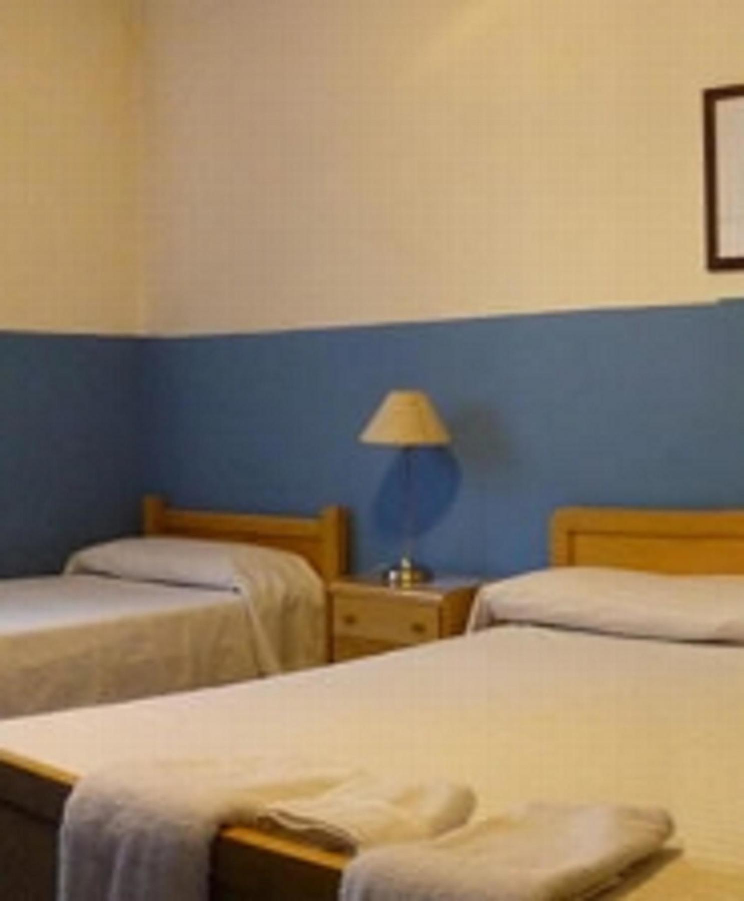 Hotel Ancon Buenos Aires Exterior photo